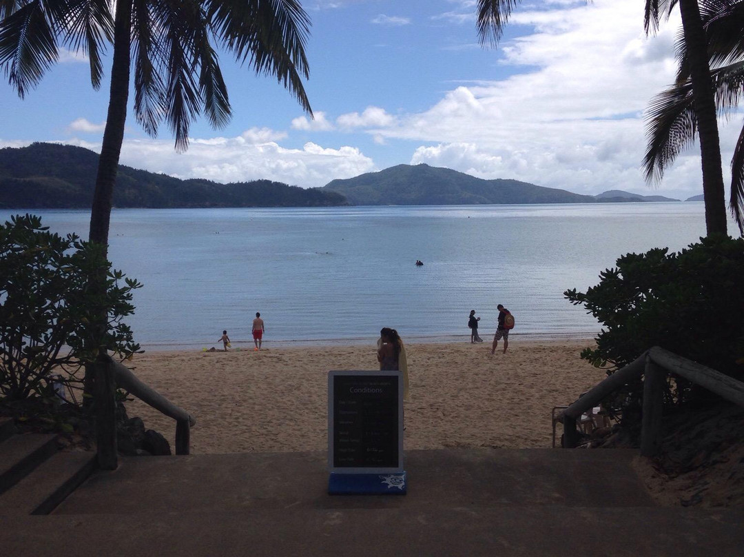 猫眼海滩-汉密尔顿岛必去景点