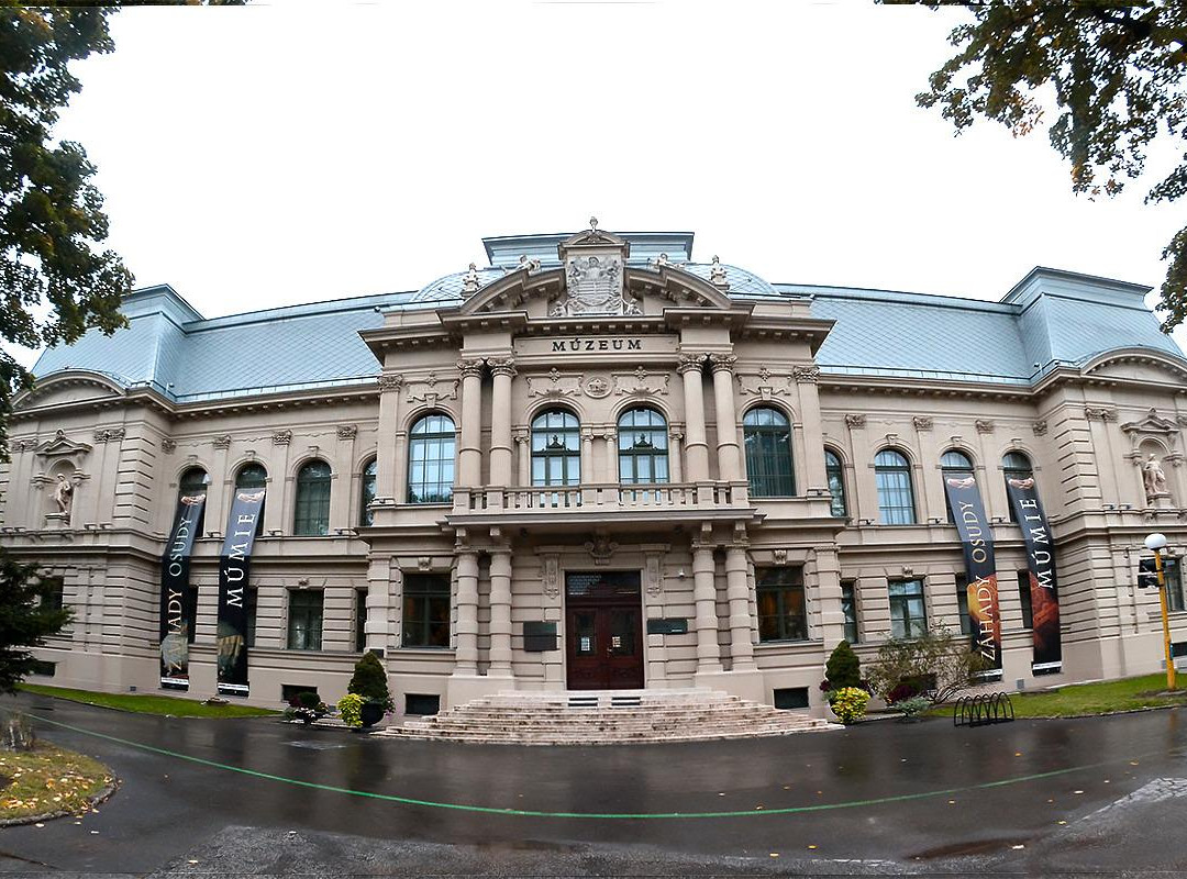 East Slovak Museum in Kosice景点图片