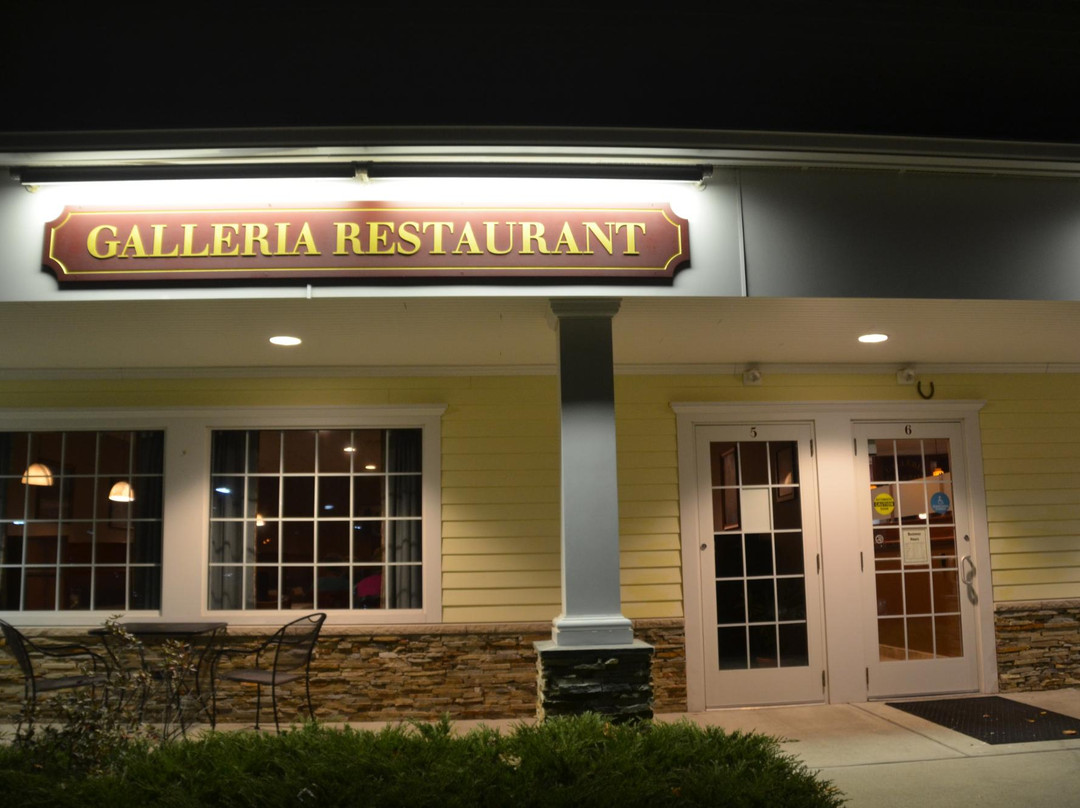 Galleria Restaurant
