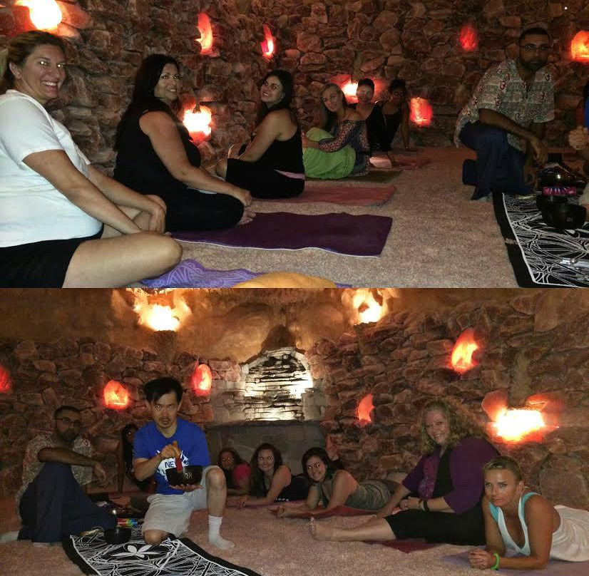 Salt Oasis-库卡蒙格牧场必去景点