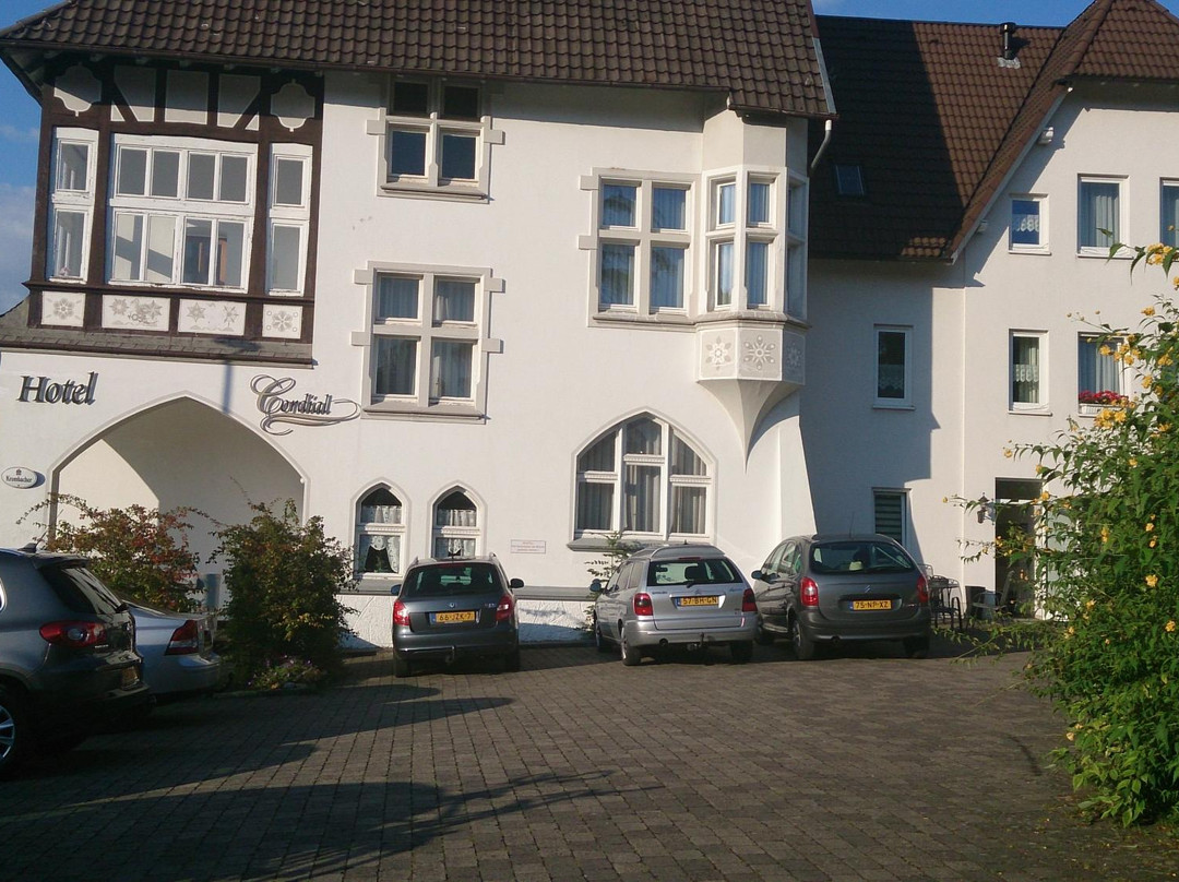 Hotel Cordial主图