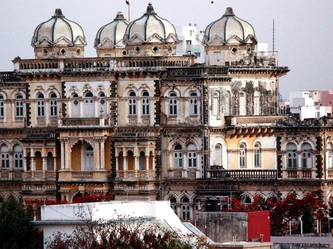 Pratap Vilas Palace-Jamnagar必去景点