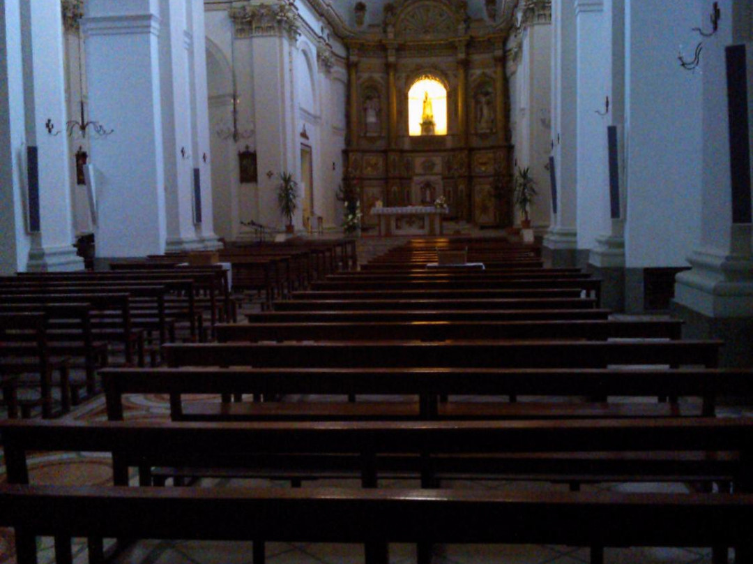 Catedral de Mercedes景点图片