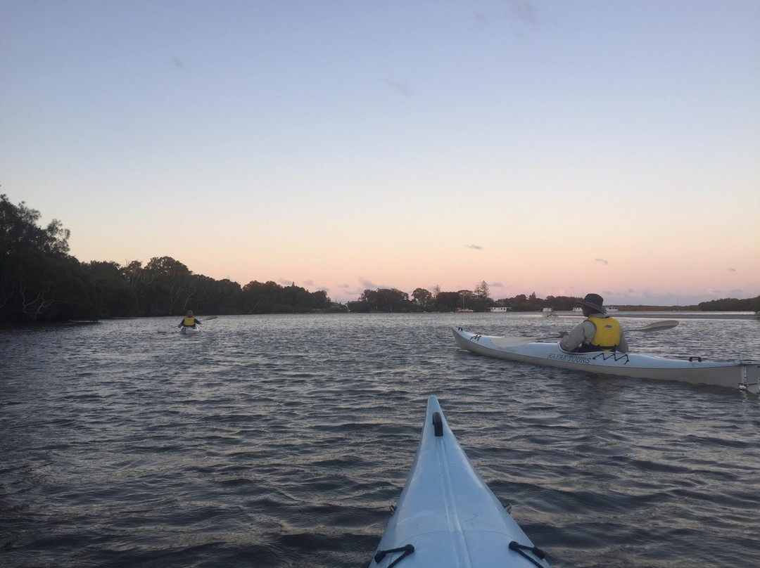 Blue Water Kayak Tours景点图片