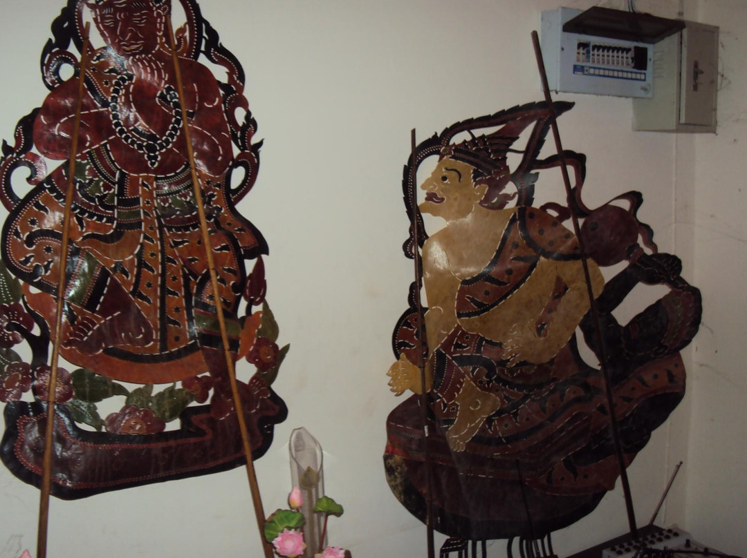 Nang Yai Wat Ban Don Museum-罗勇必去景点