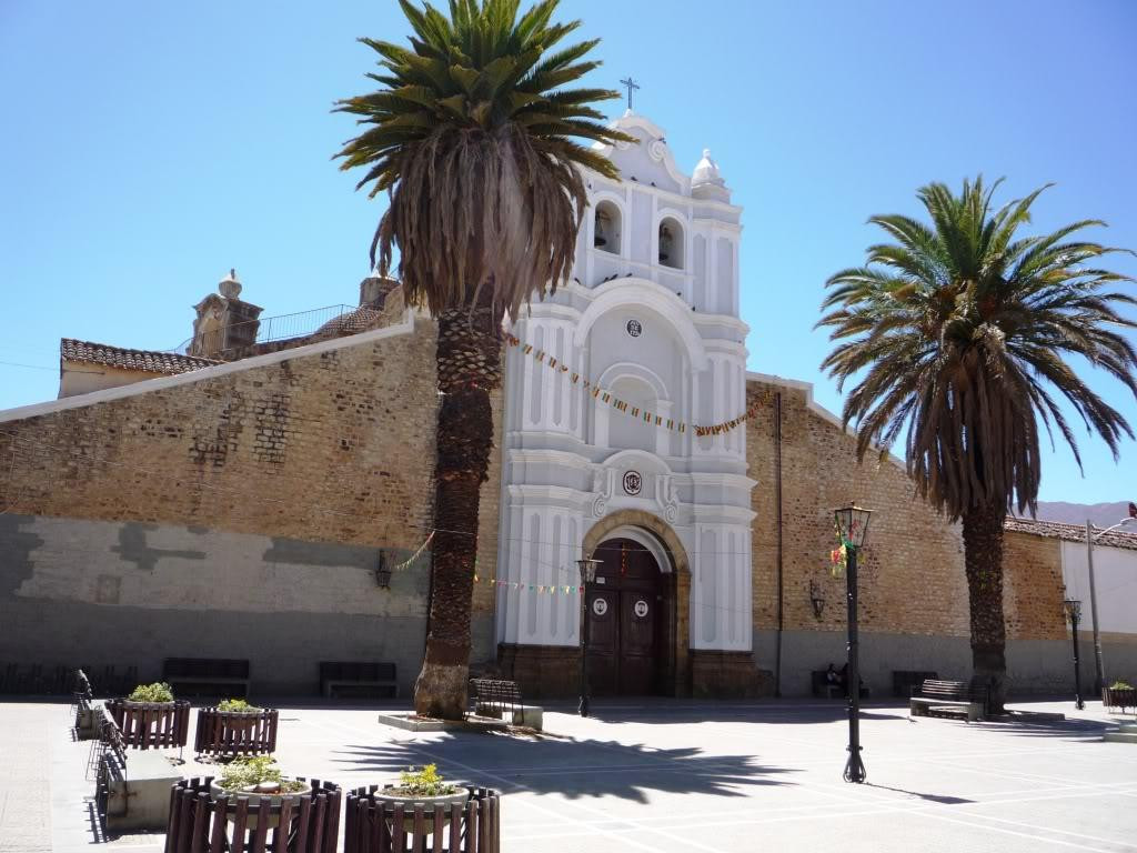 Iglesia y Convento Santa Clara景点图片