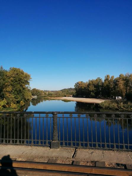 The Vorskla River-Poltava必去景点