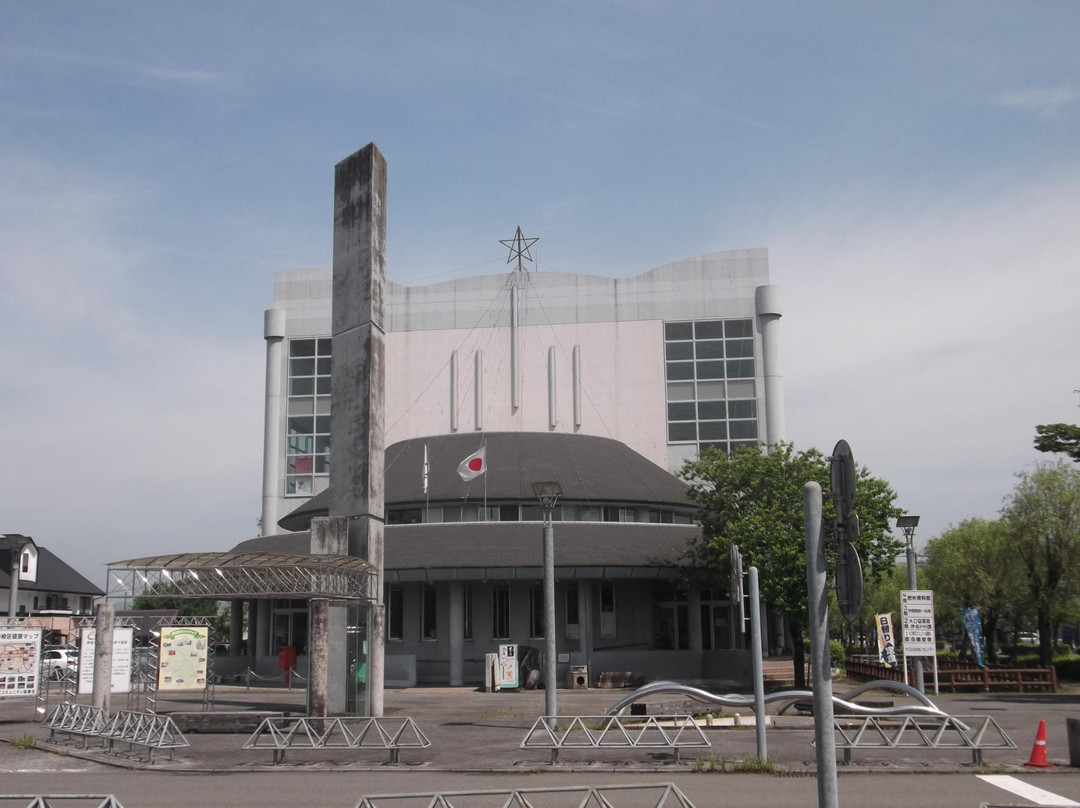 Okuchi History Cultural Railway Museum景点图片