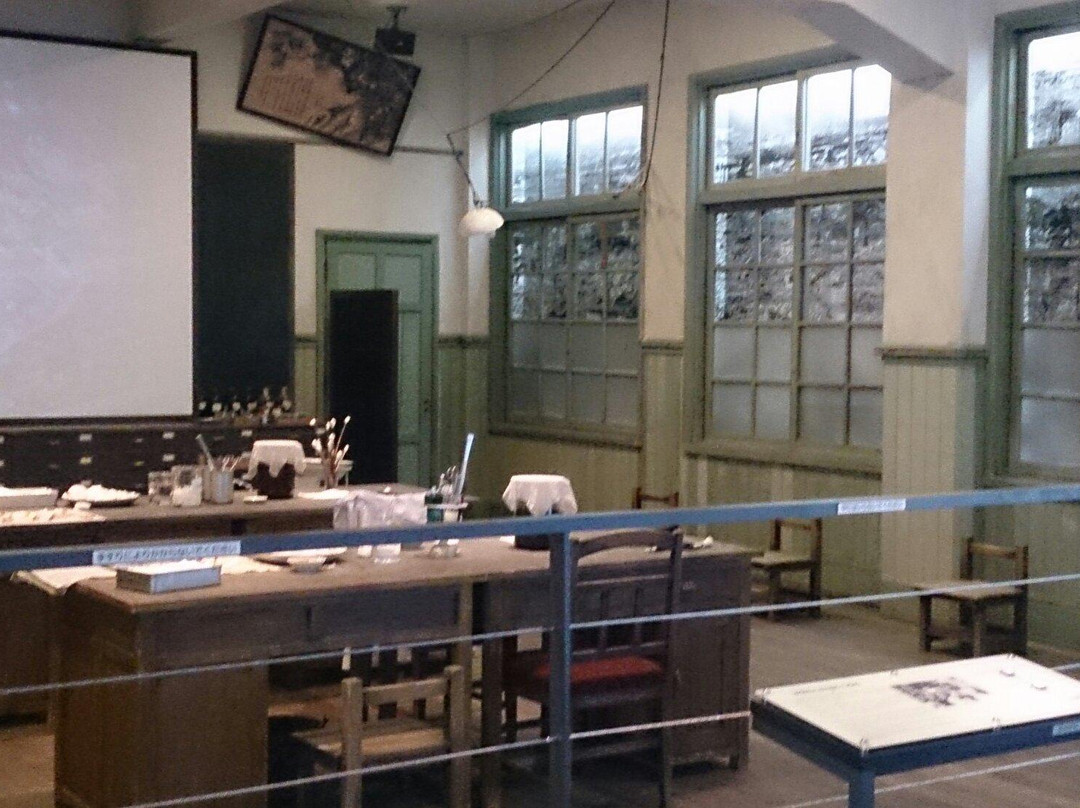 Kyugosho Memorial Exhibit-长崎市必去景点