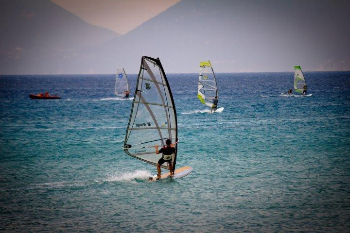 Wind Surf Vassiliki-Vasiliki必去景点