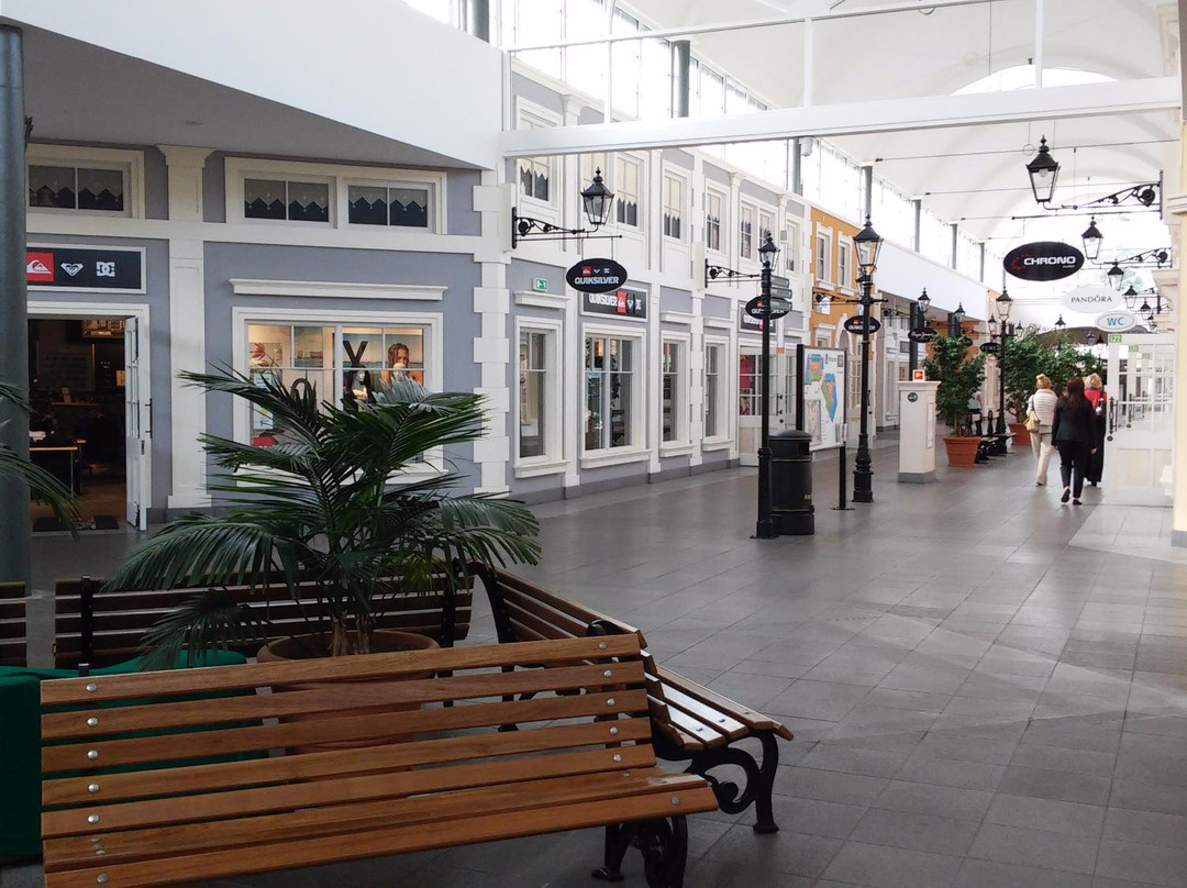 Designer Outlet Warszawa景点图片
