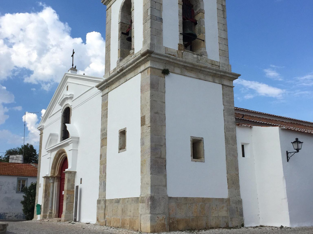 Igreja de Santa Maria do Castelo-Alcacer do Sal必去景点
