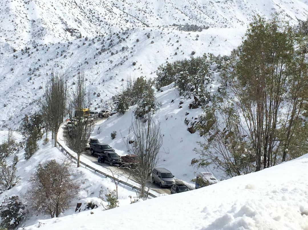 Masski Chile-圣地亚哥必去景点