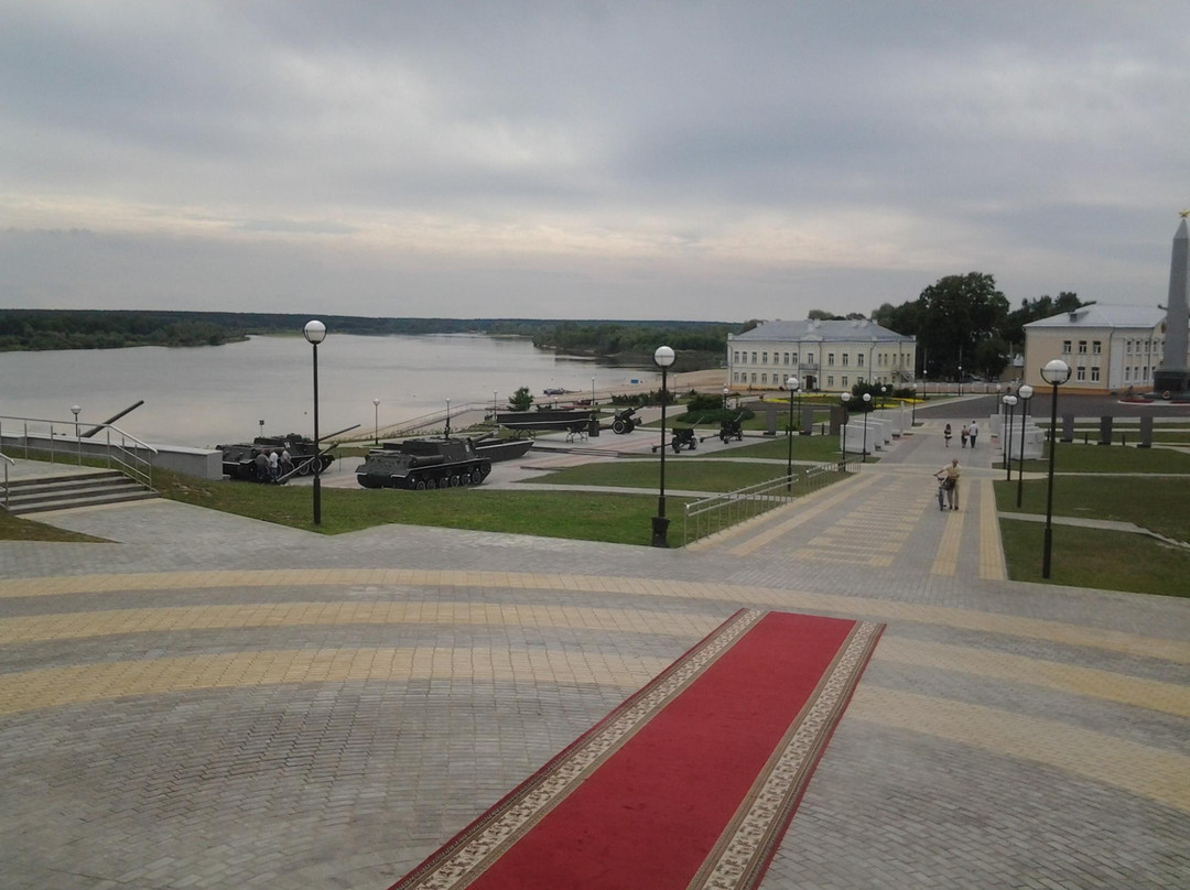 Museum Battle For Dnepr