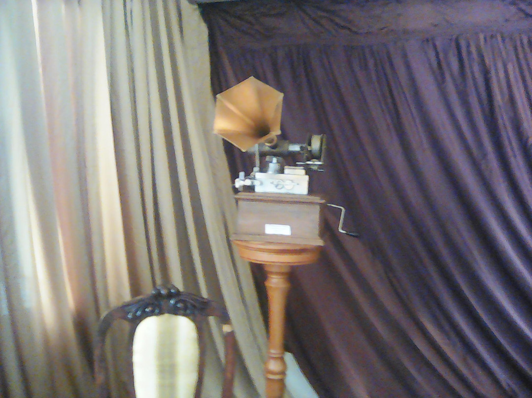 Chamber Theater景点图片