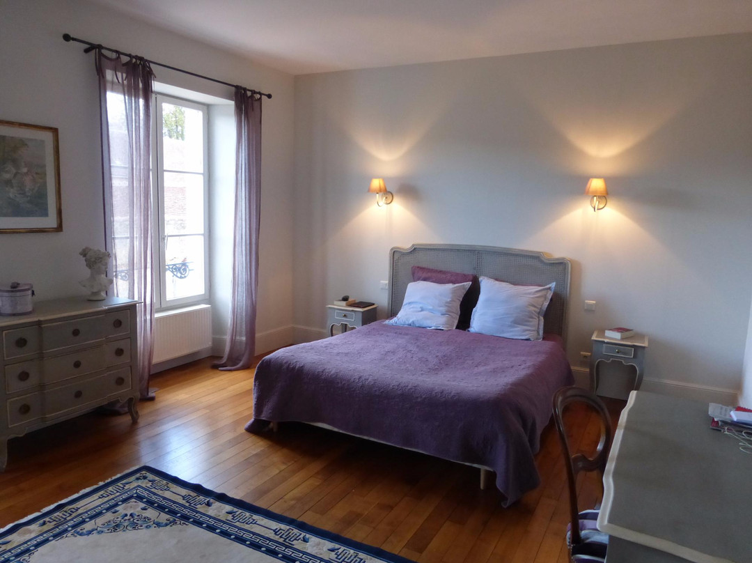 Les Chambres d'Hotes du Faubourg Saint Pierre主图