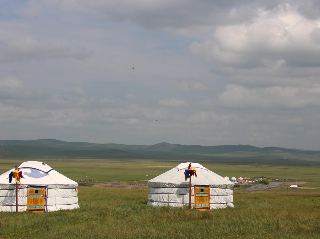 金帐汗蒙古部落-陈巴尔虎旗必去景点