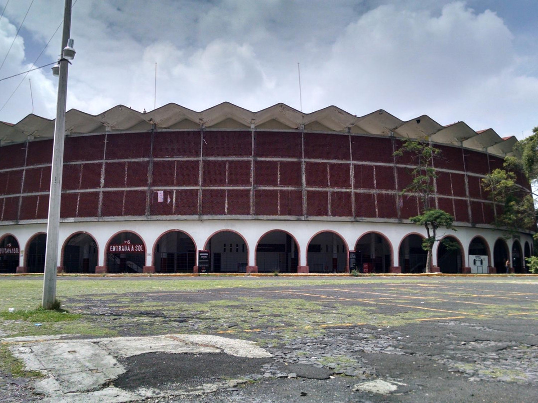 Plaza de Toros El Centenario-瓜达拉哈拉必去景点