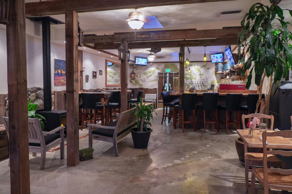 卡梅尔瓦利餐馆和美食-Trailside Cafe & Beer Garden