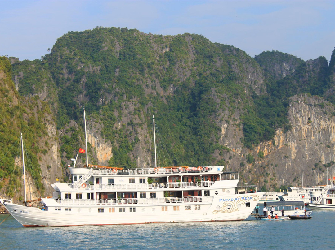 Swan Cruises-河内必去景点