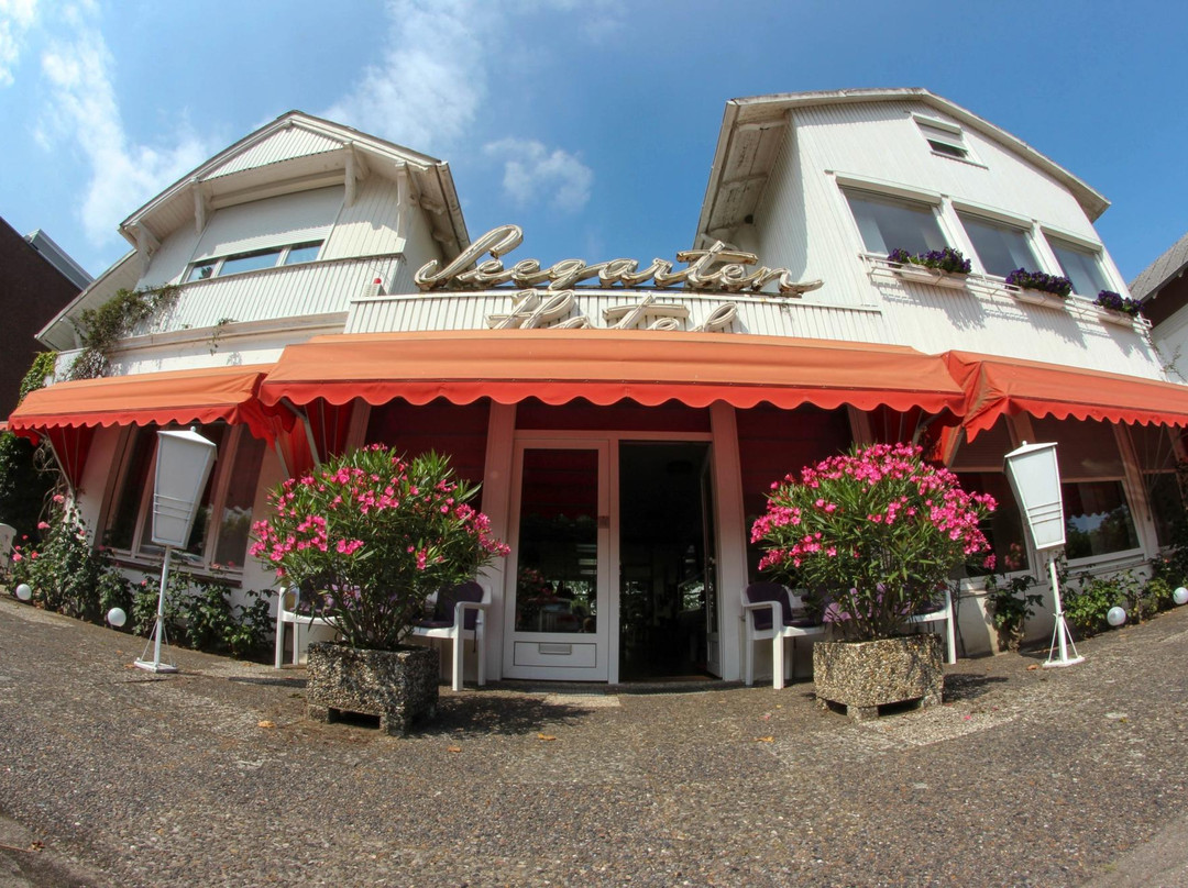 特拉佛明德酒店住宿-Hotel Seegarten