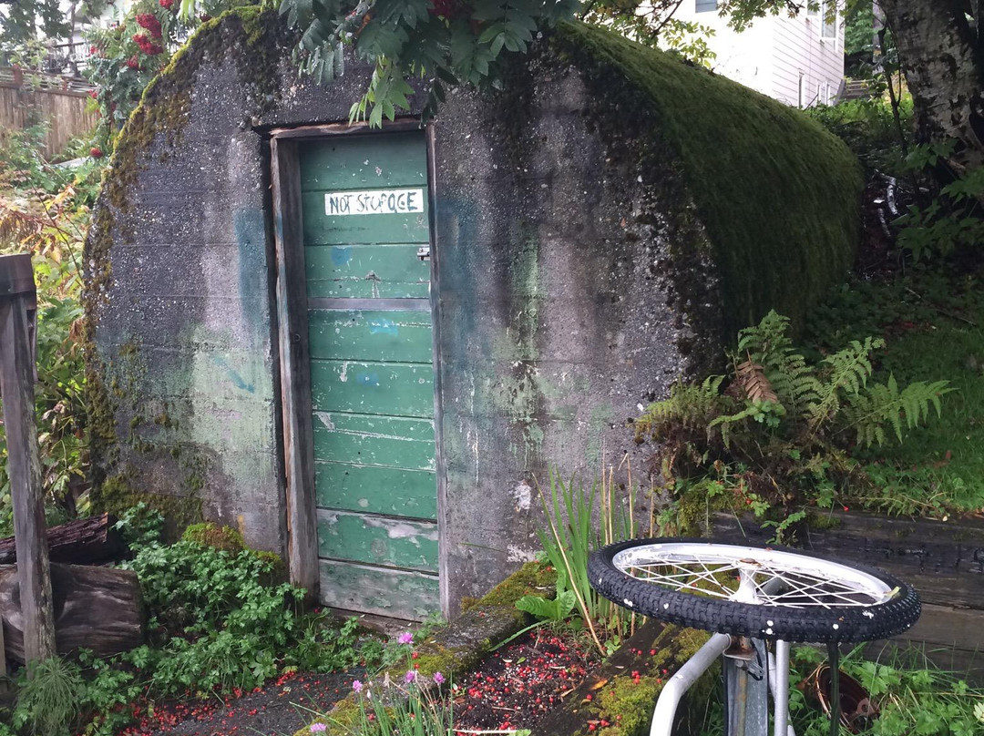 Juneau Hostel