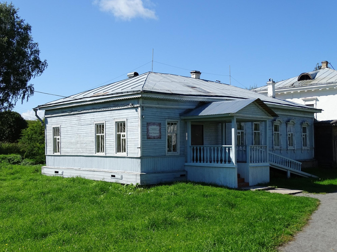 Belozersk District Museum of Local Lore景点图片