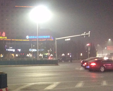 北京昊天假日酒店主图