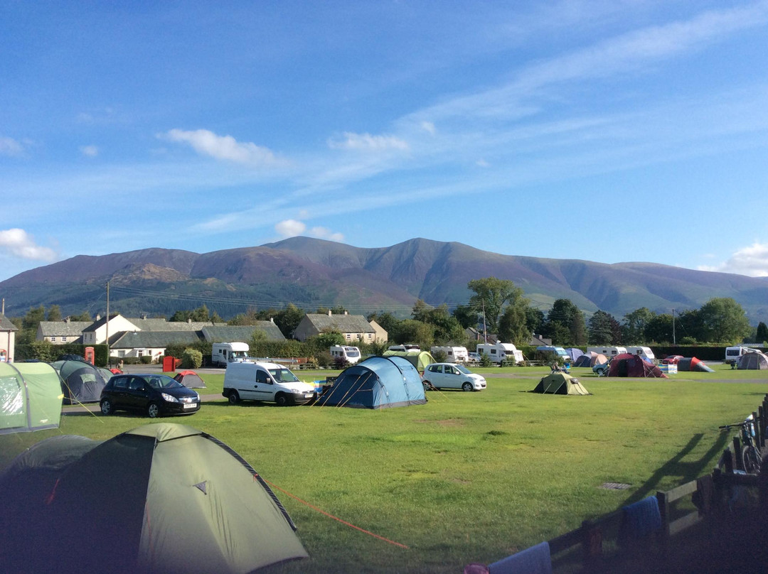 Scotgate Holiday Park