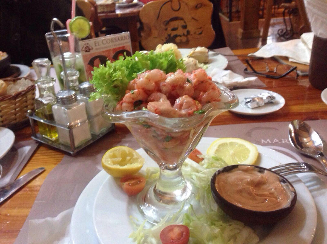 Restaurant Marisqueria El Corsario