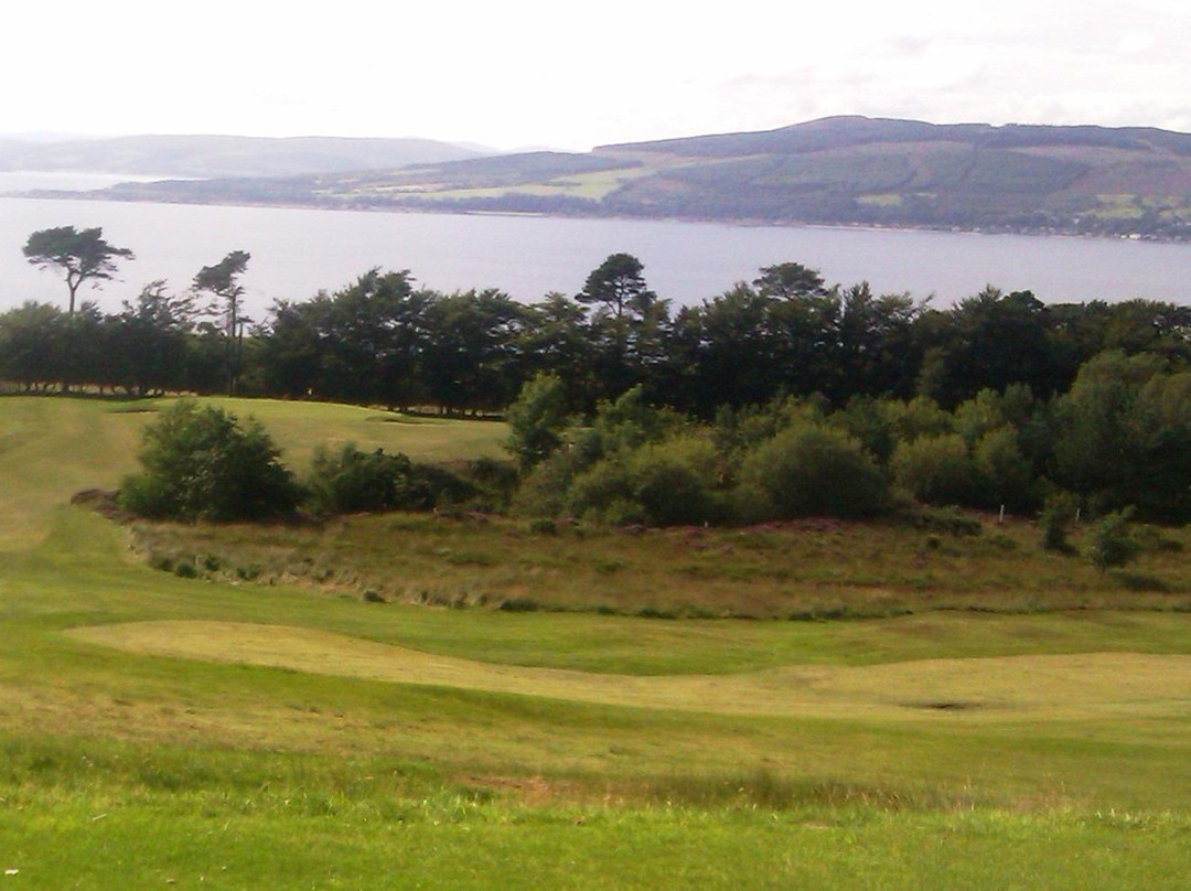 Skelmorlie Golf Club景点图片