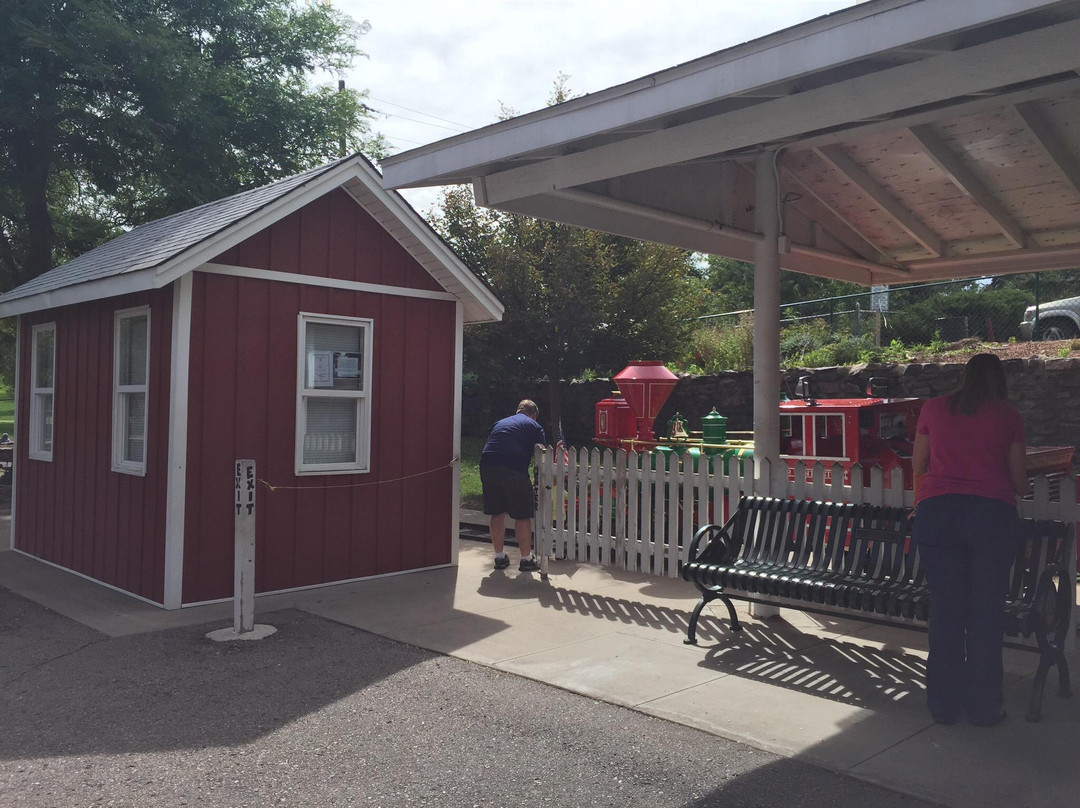 Belleview Park-恩格尔伍德必去景点