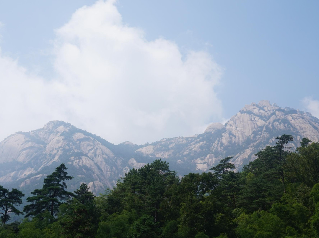 黄山奇墅仙境中坤国际大酒店主图