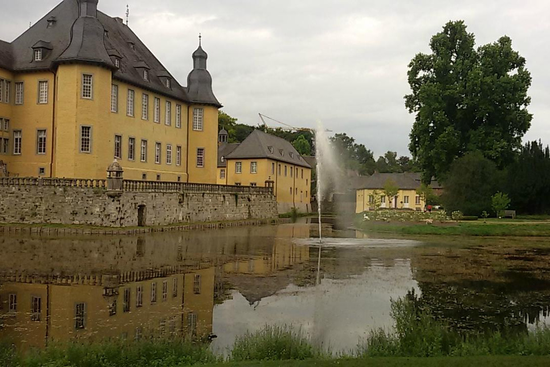 Schloss Bedburg景点图片