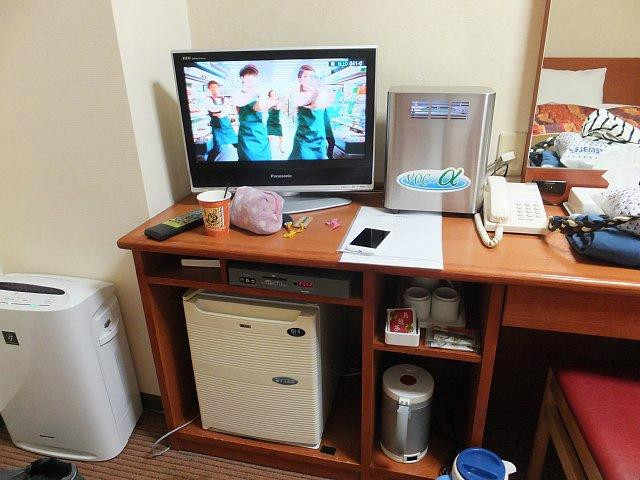 Soma Station Hotel主图