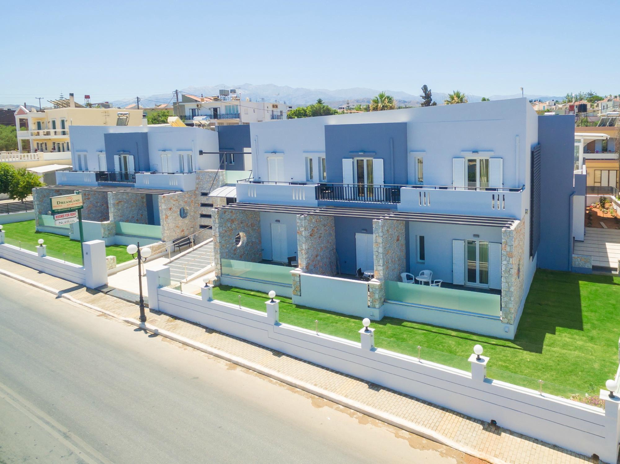 Dreamland Hotel - Apartments-官方