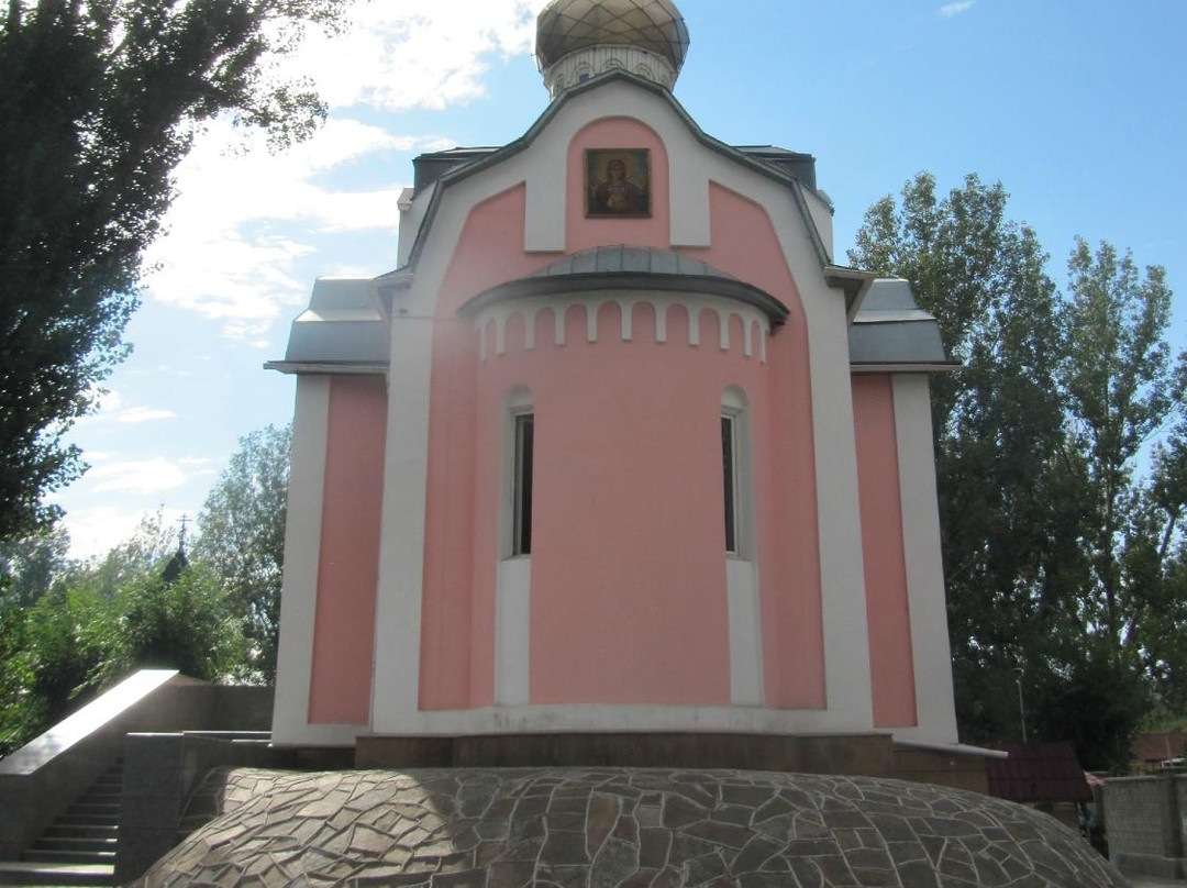 Temple of the Holy Martyr Paraskeva-阿拉木图必去景点