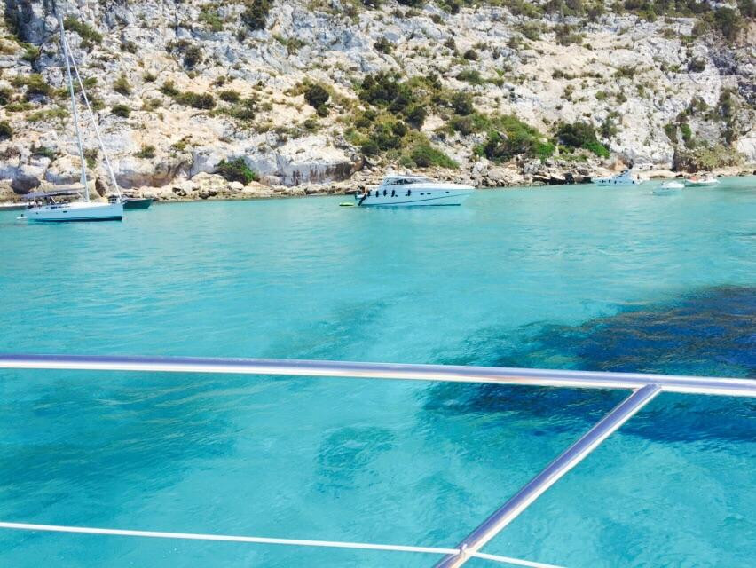 Navegar en Formentera景点图片