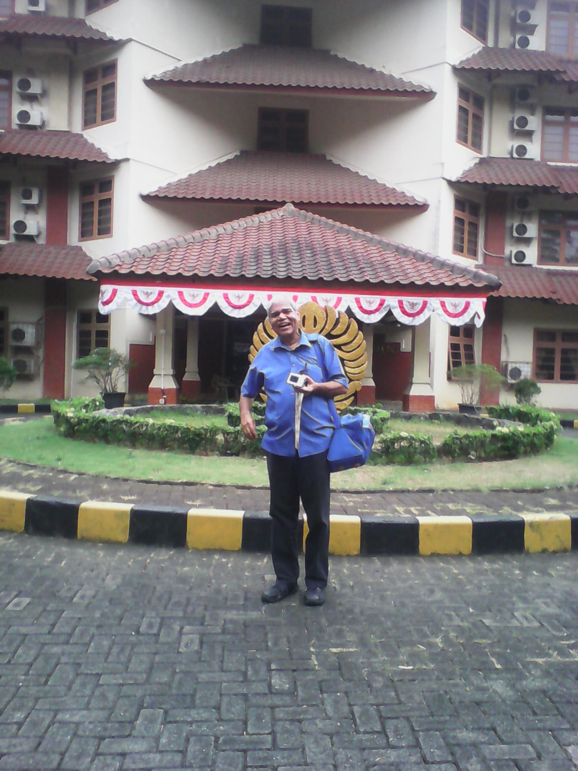 Wisma Makara-客卧