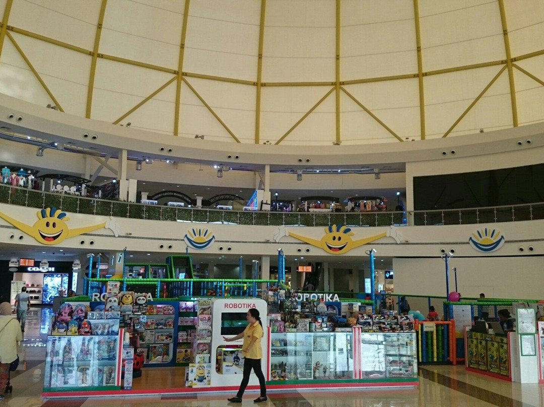 迪拜奥特莱斯购物中心-迪拜必去景点