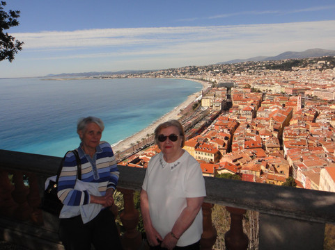 Parc forestier du Mont-Boron-尼斯必去景点