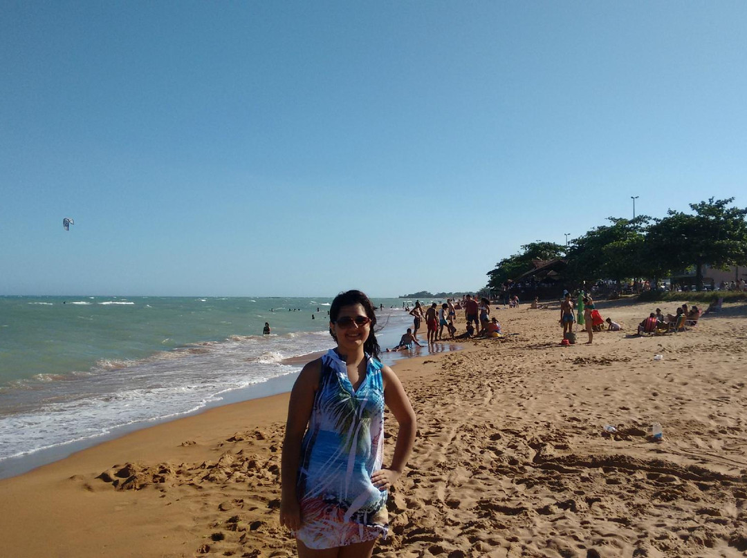 Praia da Barra do Sahy-Aracruz必去景点