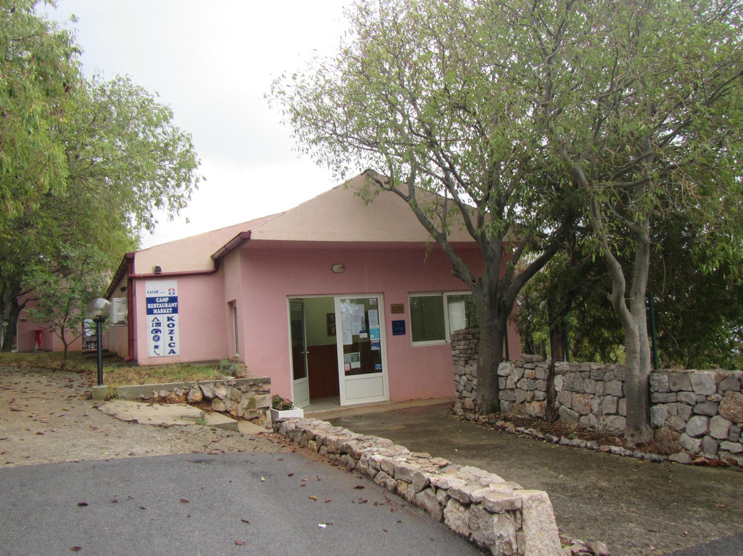 Camp Kozica