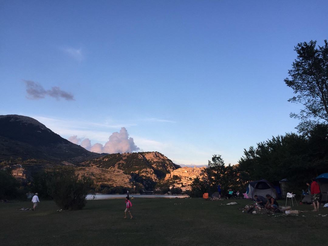 Camping Colle Ciglio