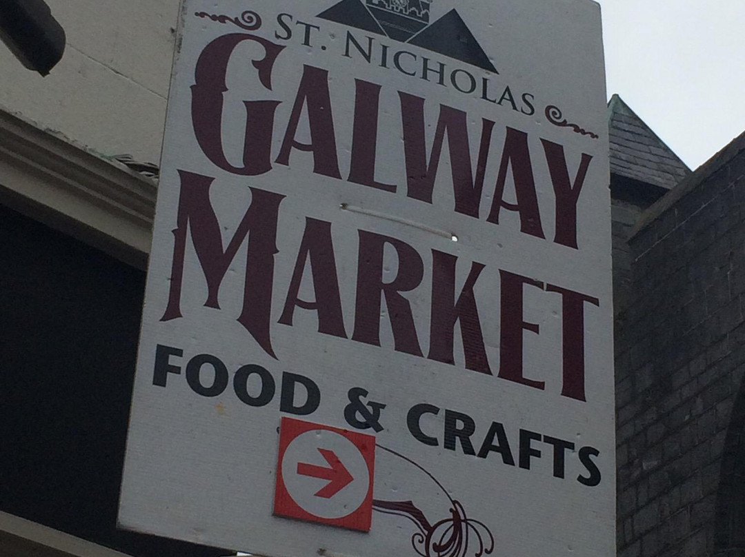 Galway Market景点图片