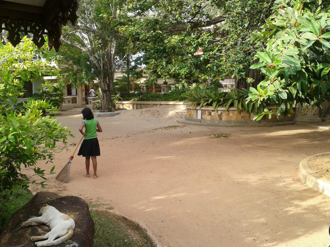 Sri Vijayarama Viharaya景点图片
