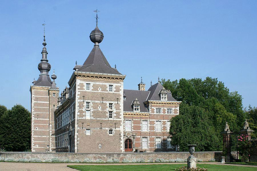 Castle Eijsden-Eijsden必去景点