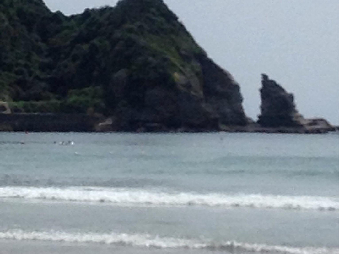 Ubara Beach景点图片
