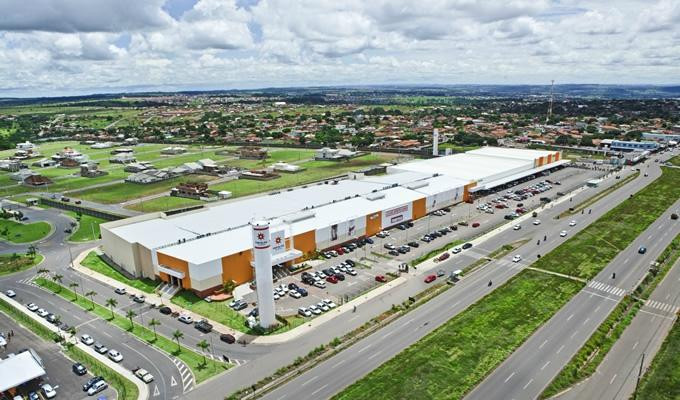 Indiara旅游景点-Portal Sul Shopping