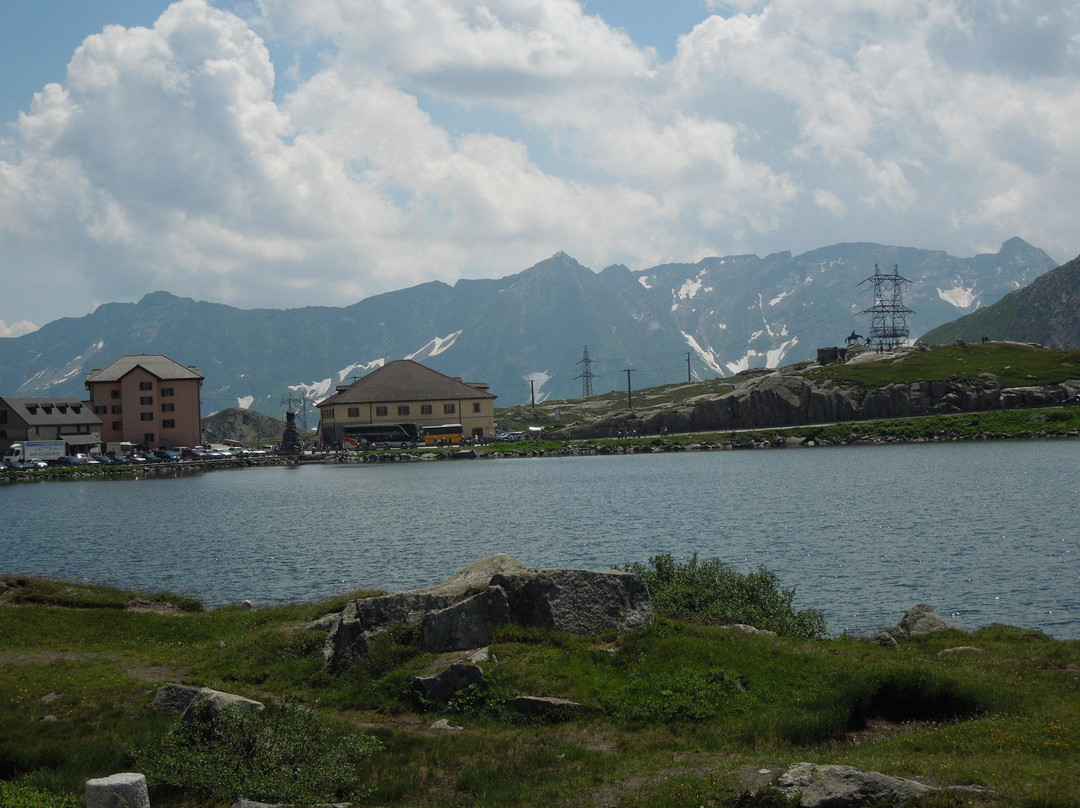 Sasso San Gottardo景点图片